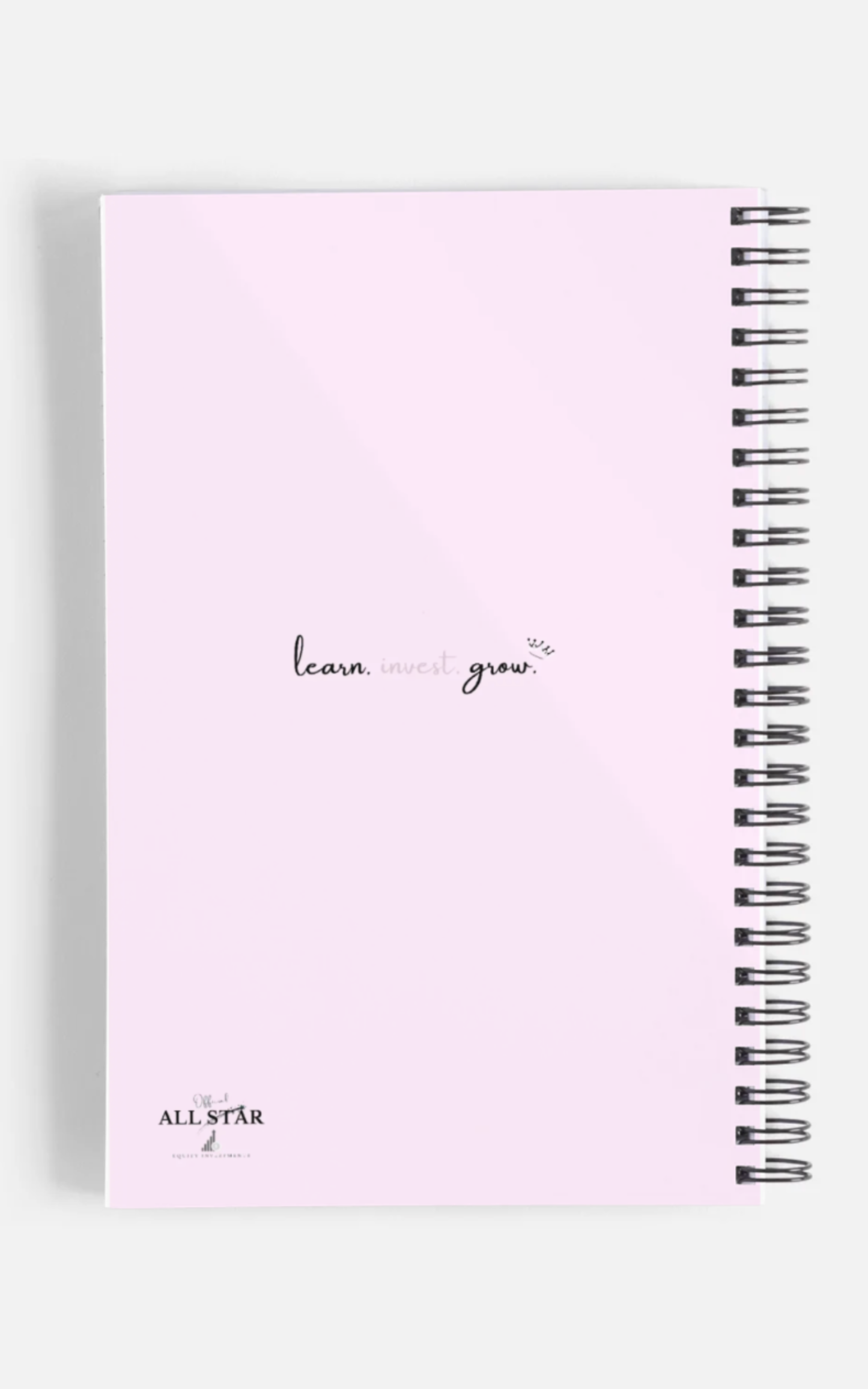 Building My Empire Notebook