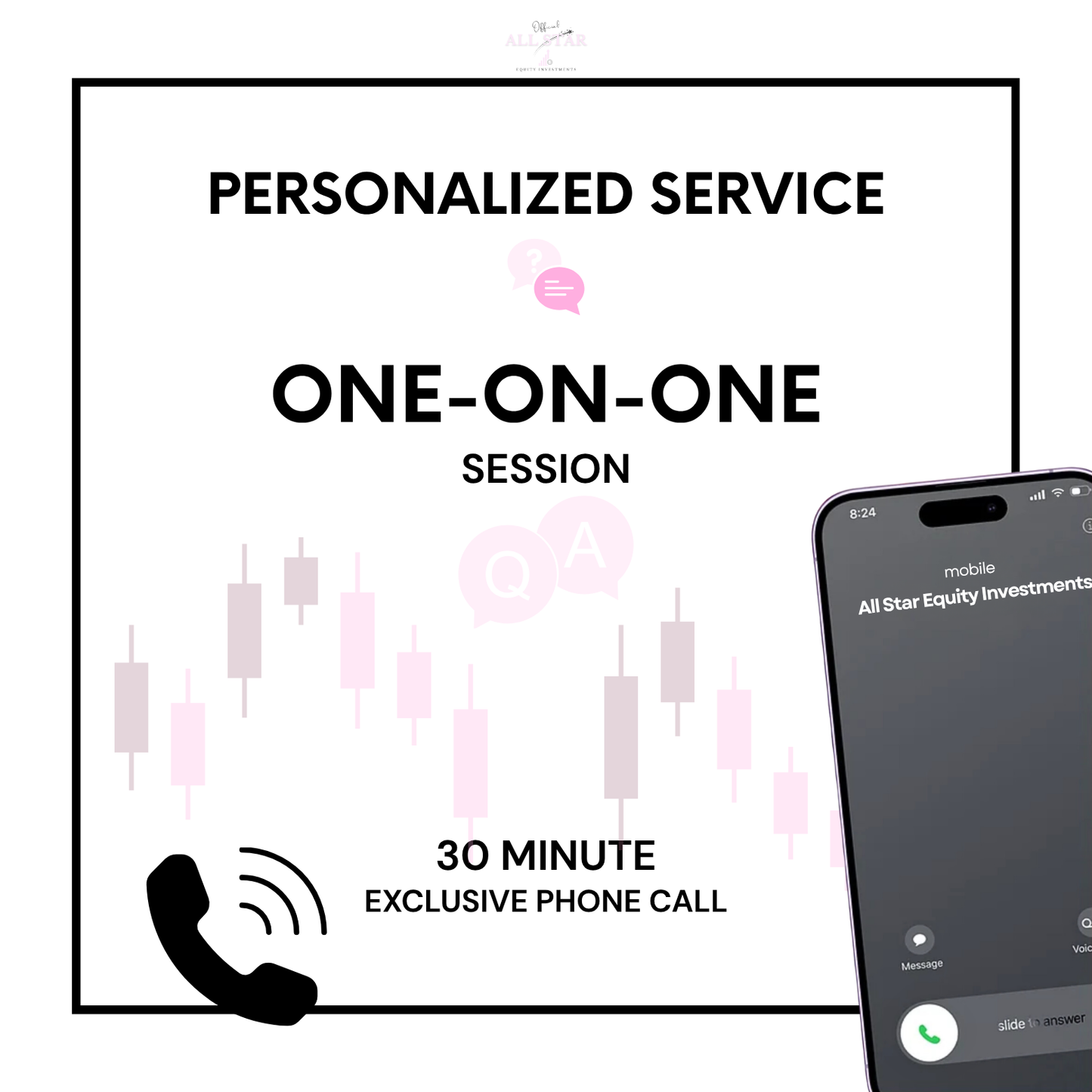 One-On-One Phone Call