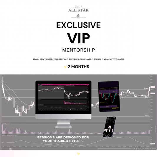 2 Month Mentorship