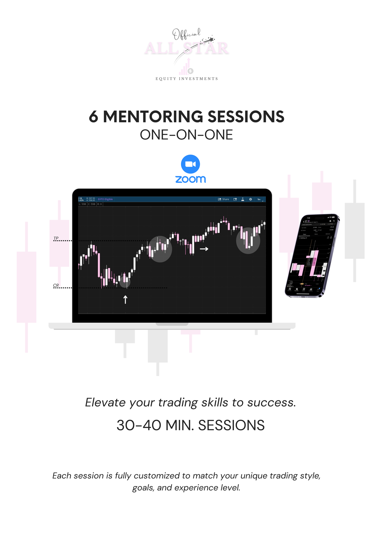 Mentorship (6 Sessions)