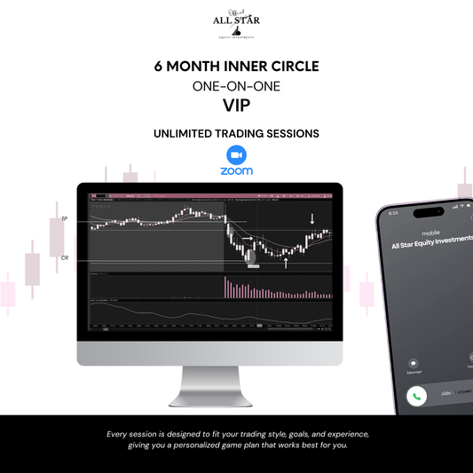 6 Month Elite Inner Circle