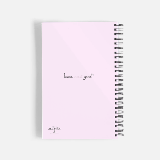 Building My Empire Notebook