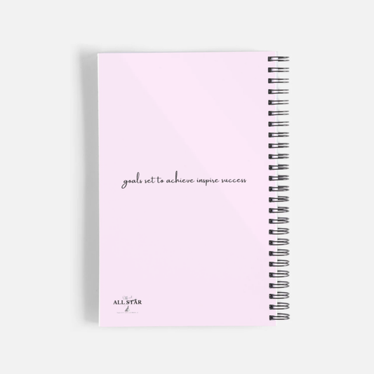 Financial Planner Notebook