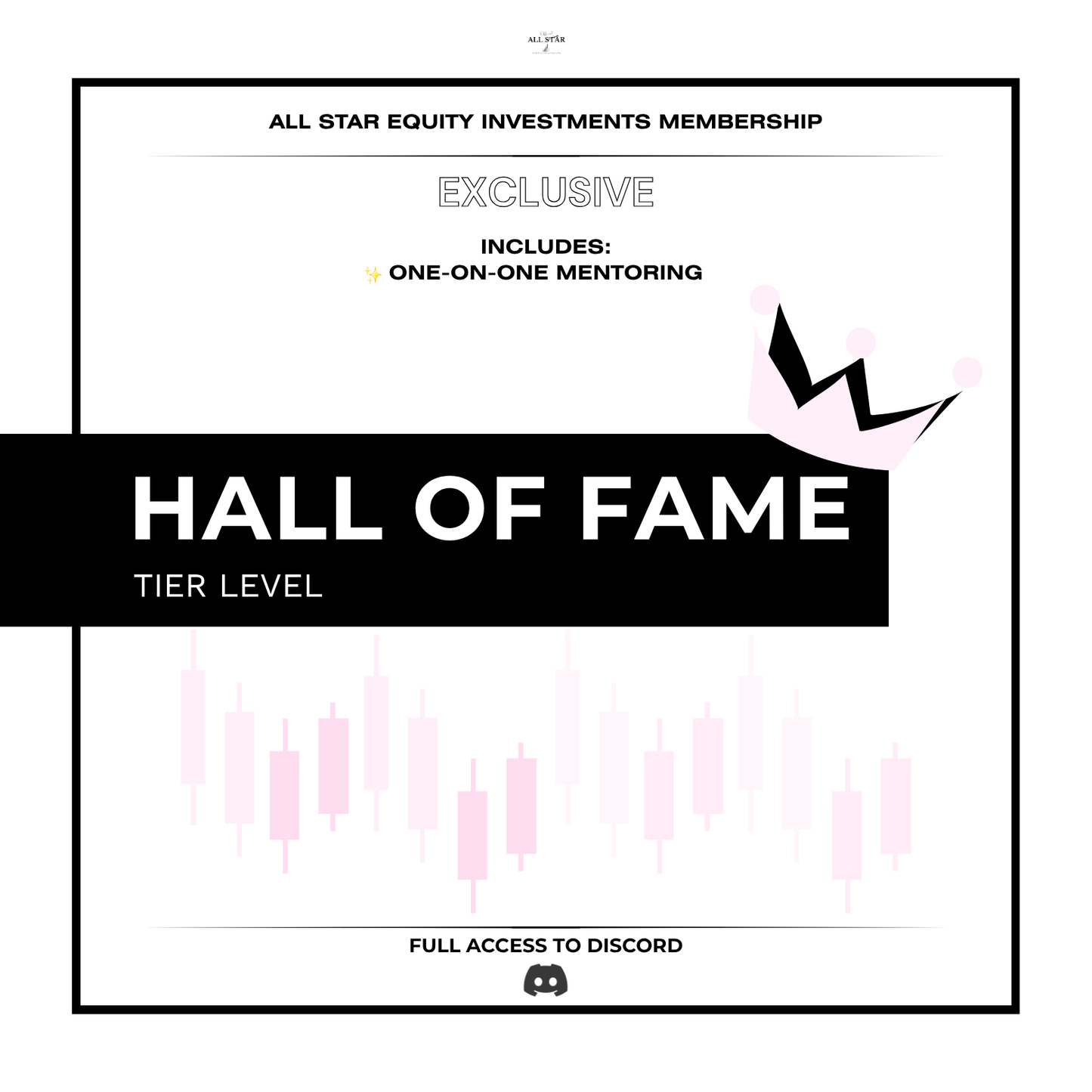 Hall of Fame Membership