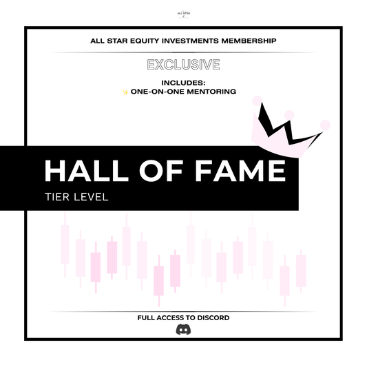 Hall of Fame Membership