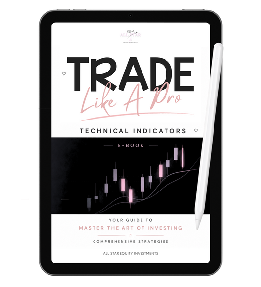 Trade Like A Pro Technical Indicators E-Book