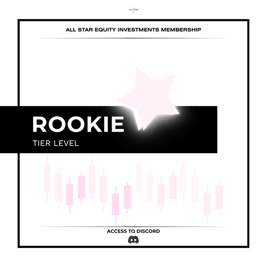 Rookie Membership